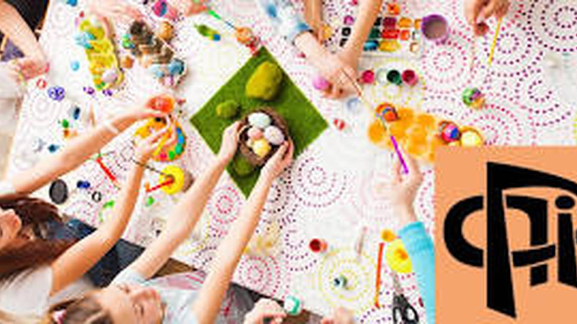 Springtime Craft Workshop photo