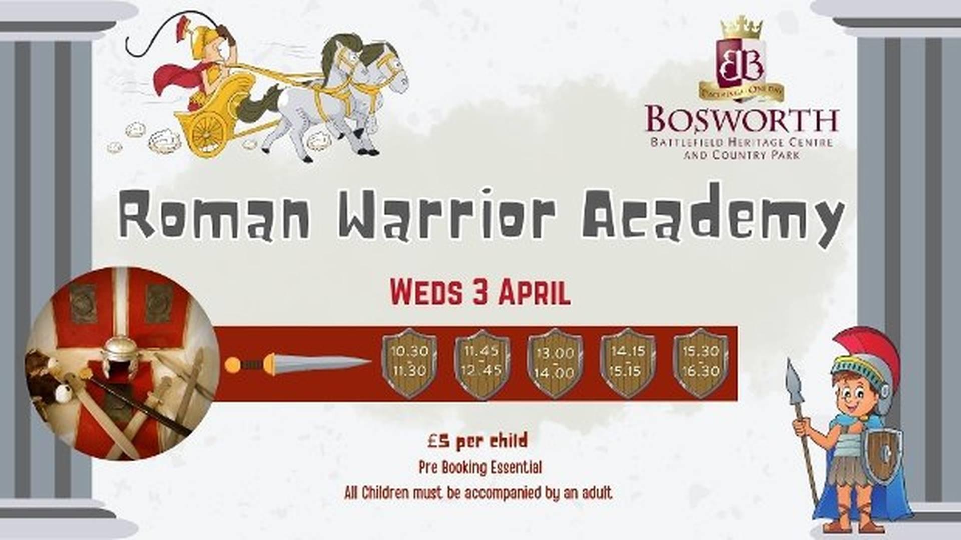 Roman Warrior Academy photo