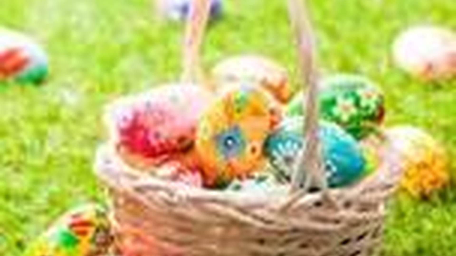Bank Holiday Monday Kids Easter Party  photo
