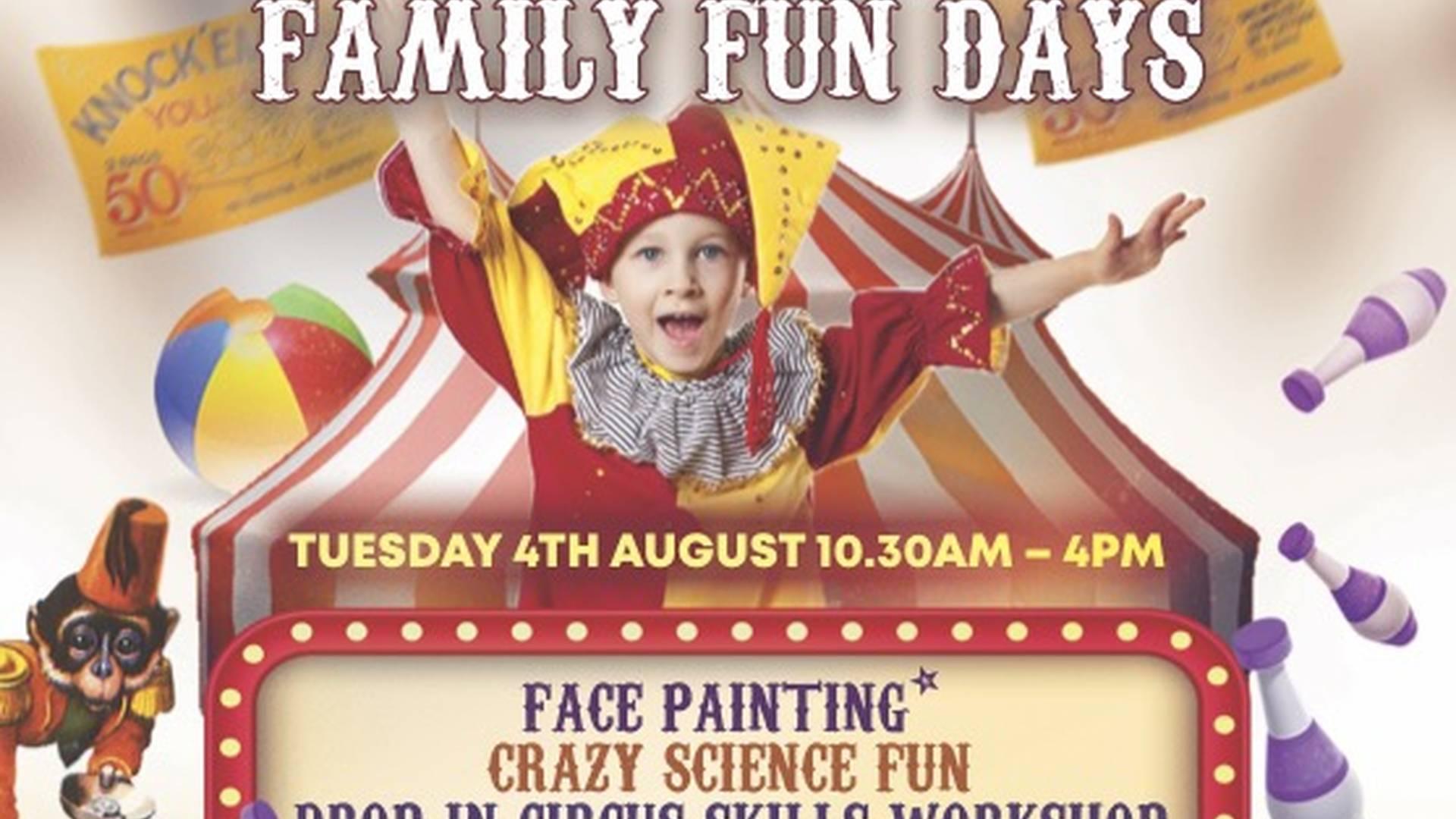 Hamstreet Garden Centre Summer Family Fun Day photo