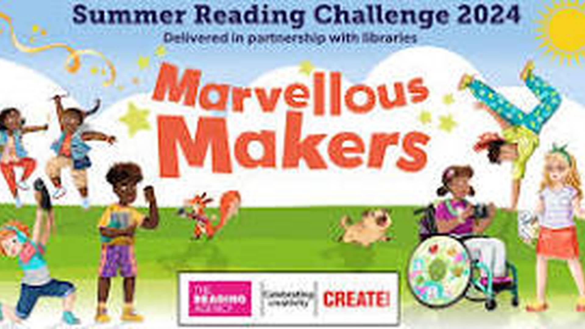 Making Marvellous Stories- for Older Children photo