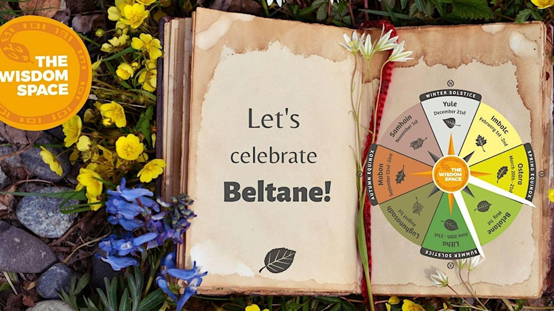 Let's celebrate Beltane! photo