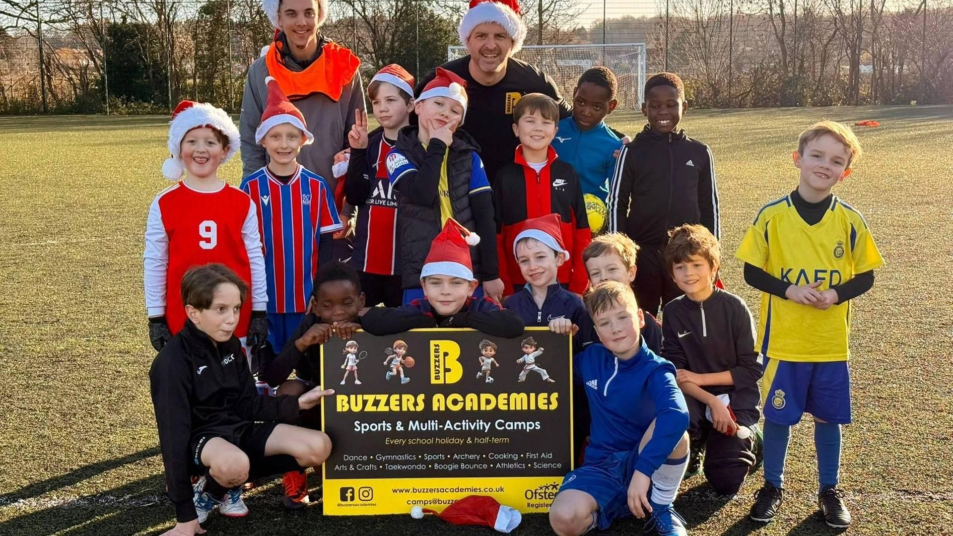 Buzzers Saturday Academy photo