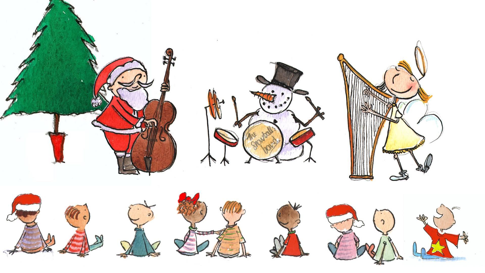 Little Birdsong Concert Christmas Special photo