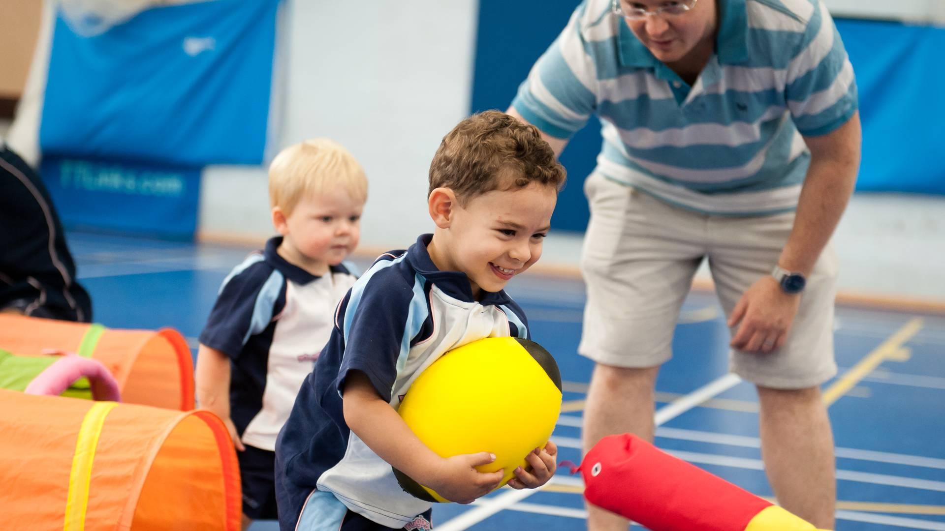 Rugbytots photo