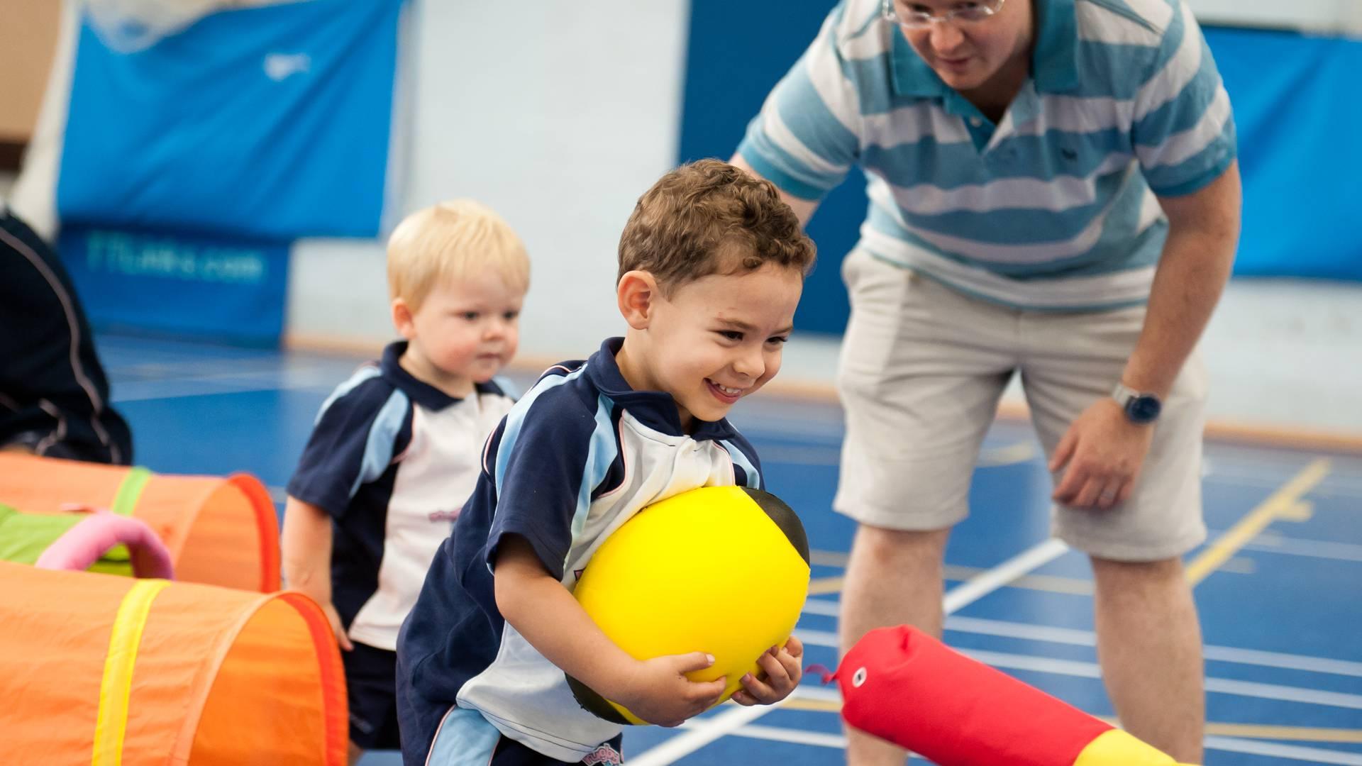 Rugbytots photo