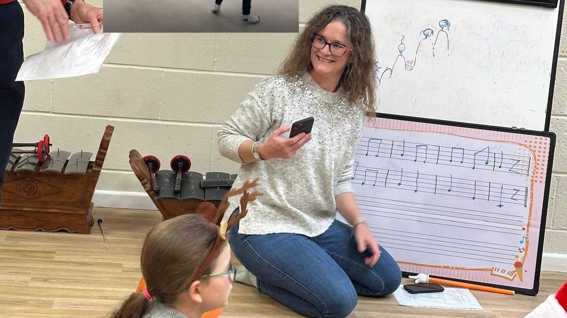 Music Skills Class for 7–9 Year Olds – For Young Musicians | Emsworth photo