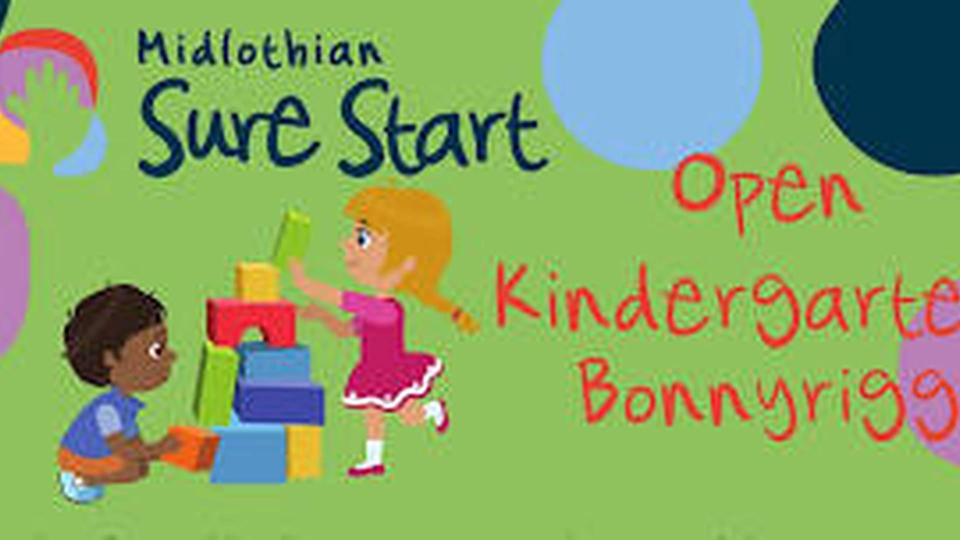 Open Kindergarten: Bonnyrigg | Hoop