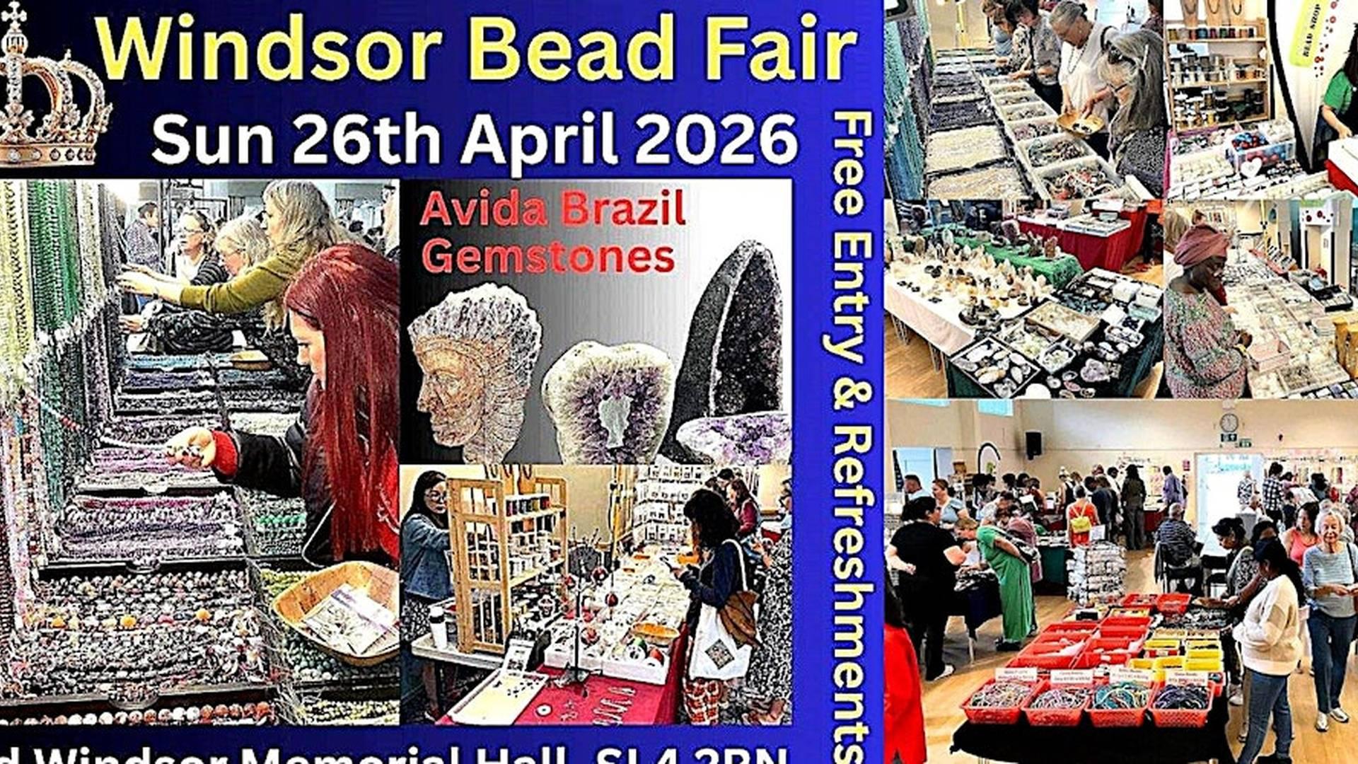 Windsor Bead Fair - Semi Precious Beads For Making Great Jewellery photo