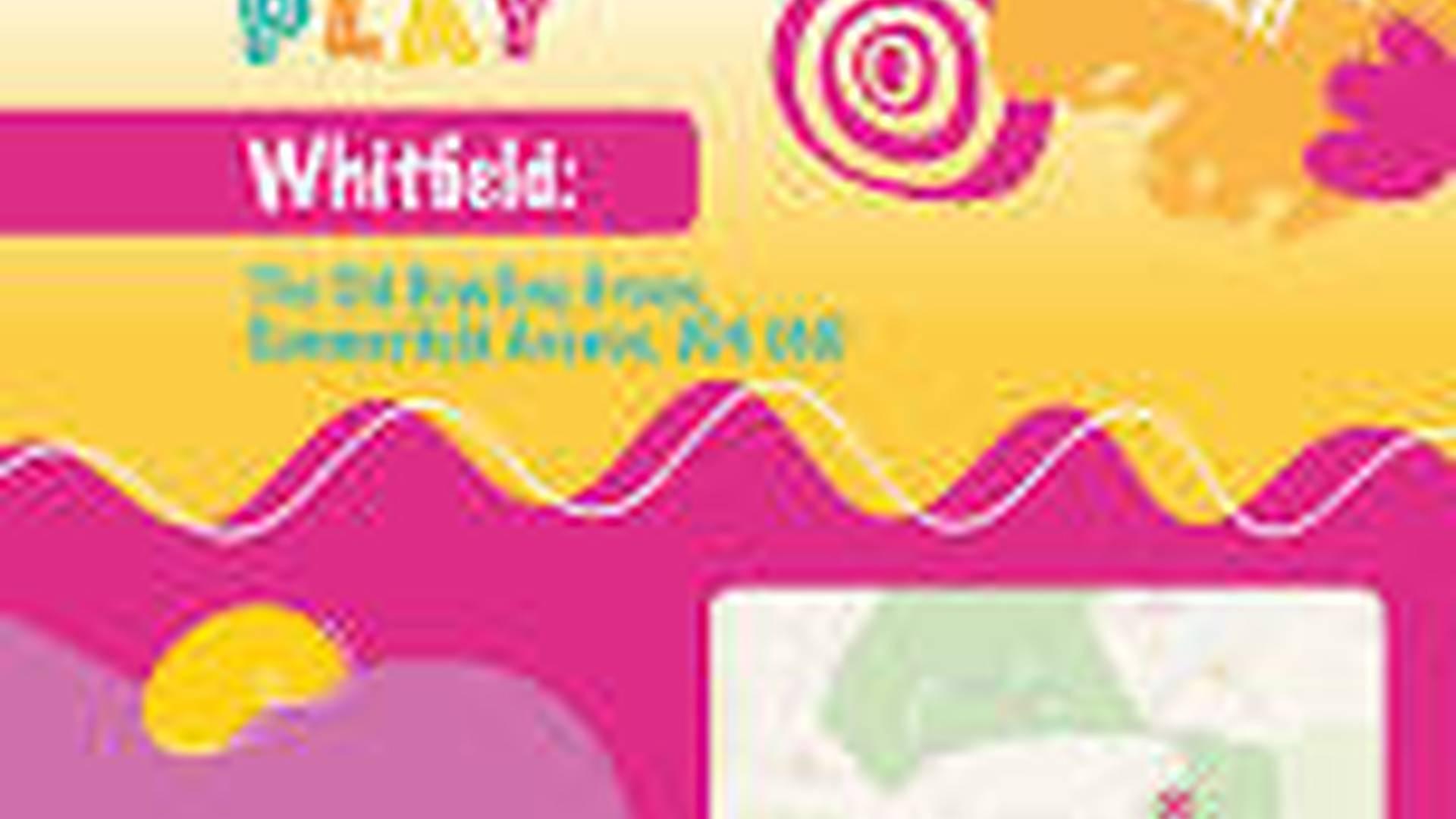 Whitfield community garden - Loose parts Play! photo