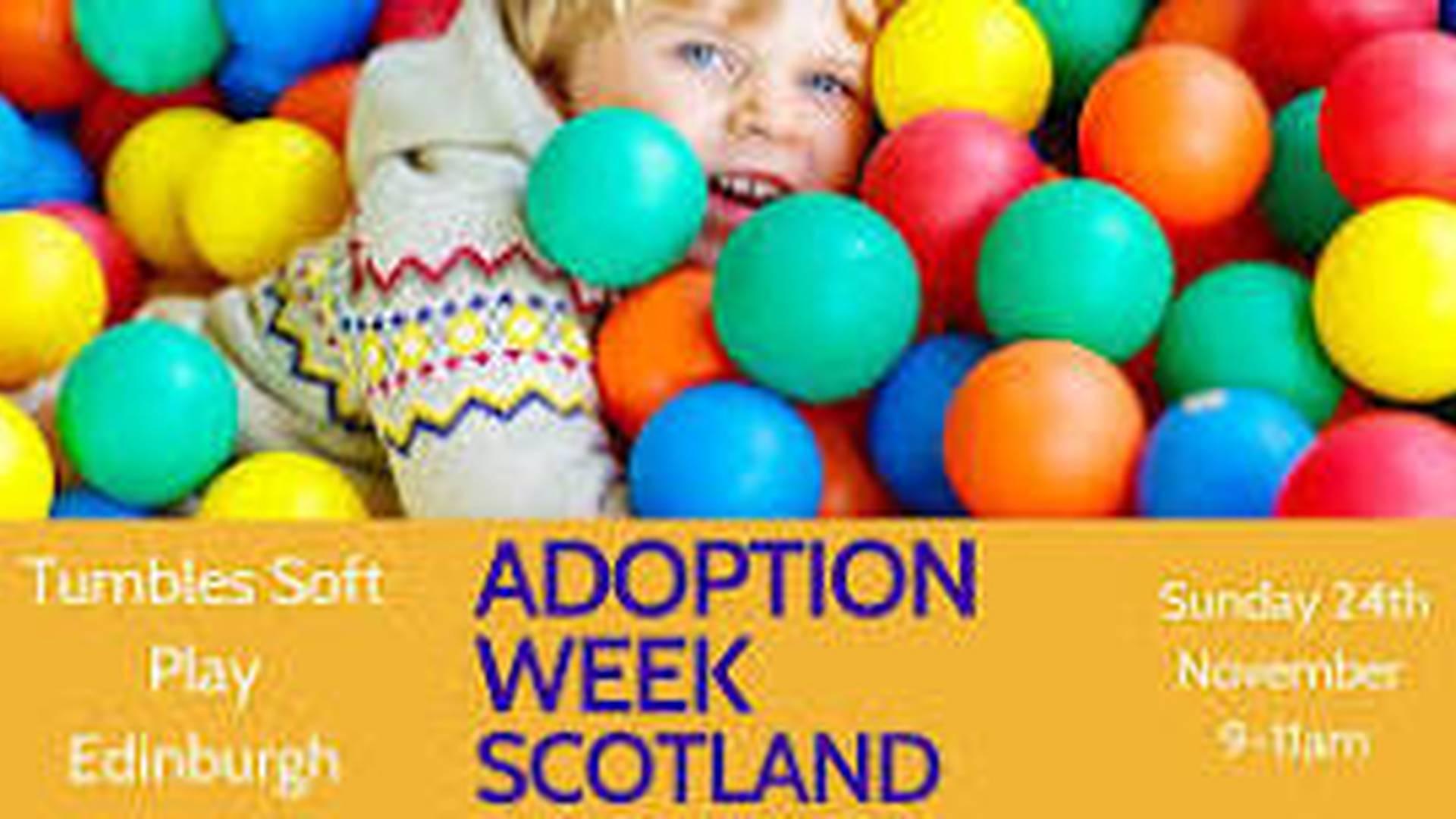 AWS Family Event- Tumbles Soft Play, Edinburgh photo