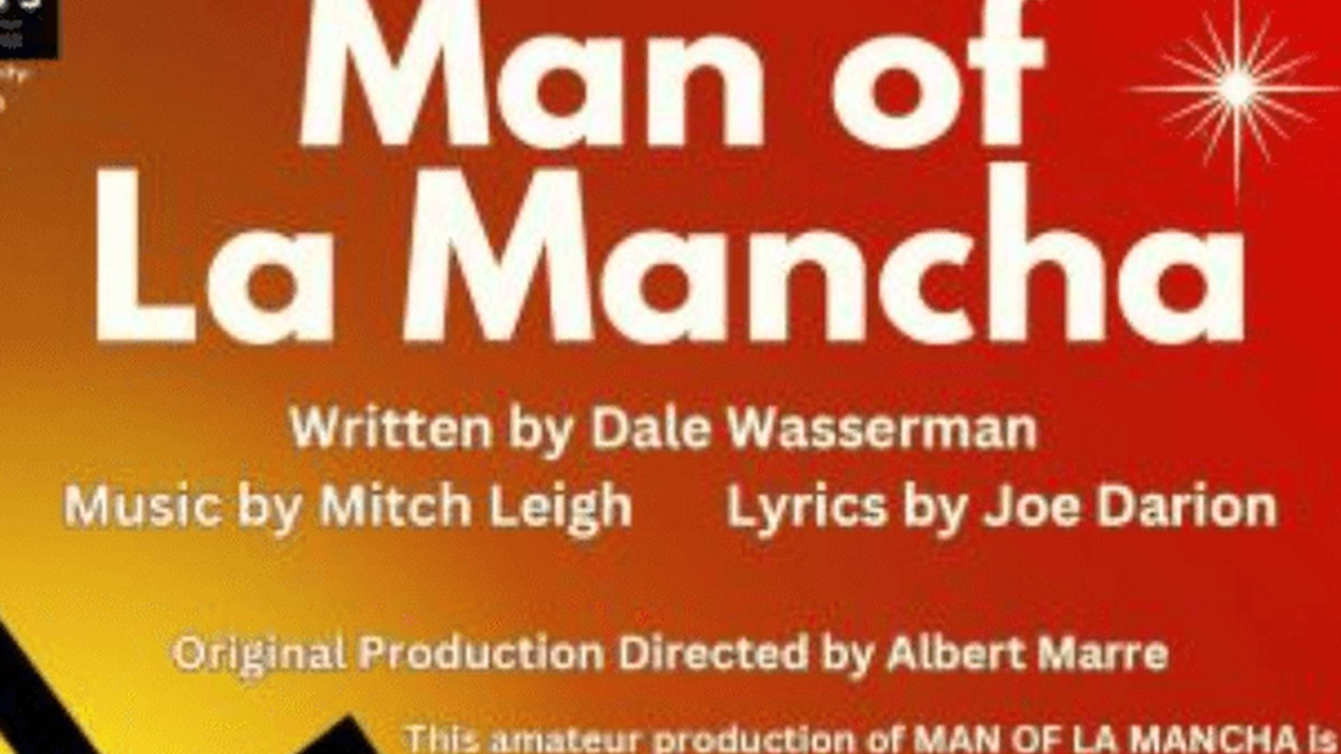 Man of La Mancha photo