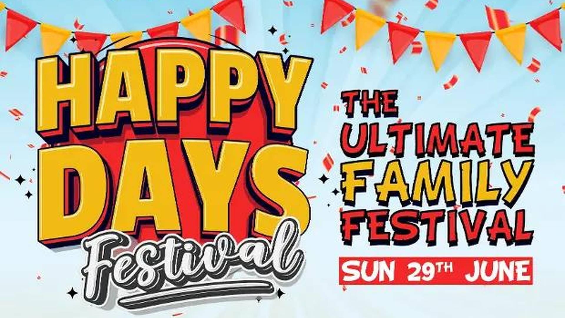 Granite City Festival - Happy Days Family Festival photo