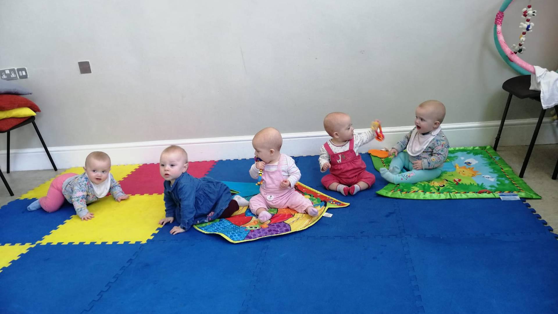 Eltham Twins and Multiples Club photo