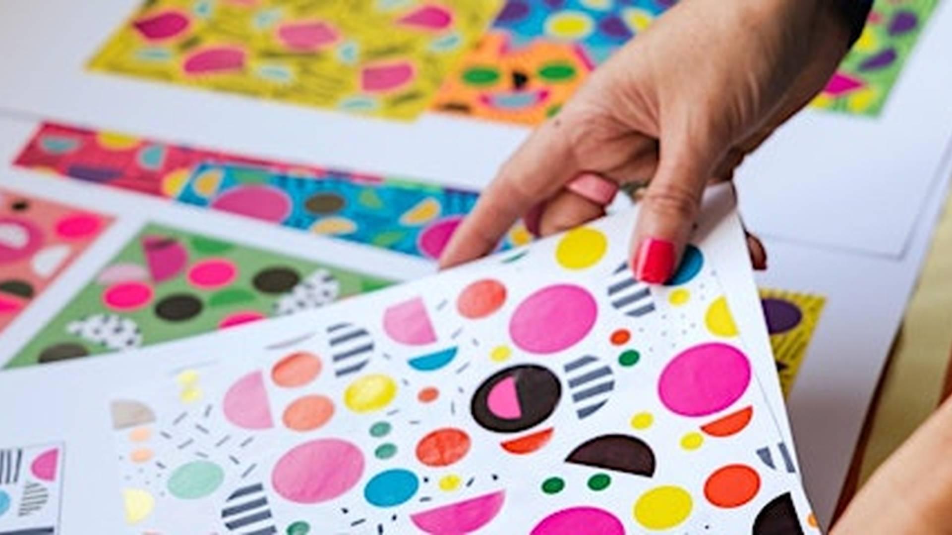 Join the Dots : Pattern Play photo