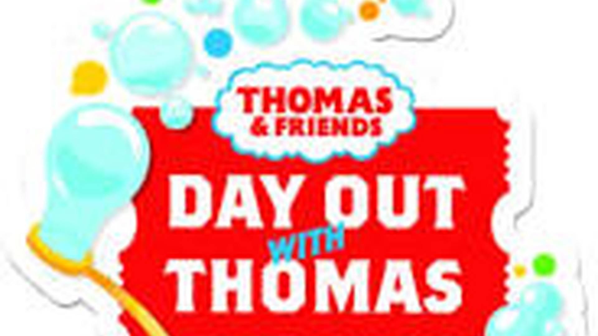 Day out with Thomas photo