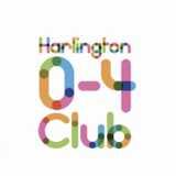 Harlington 0-4 Club logo