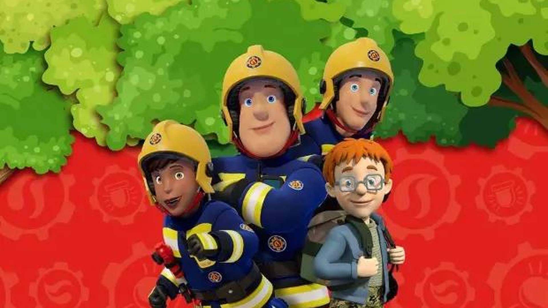 Fireman Sam Live! - The Lost Pirate Treasure photo