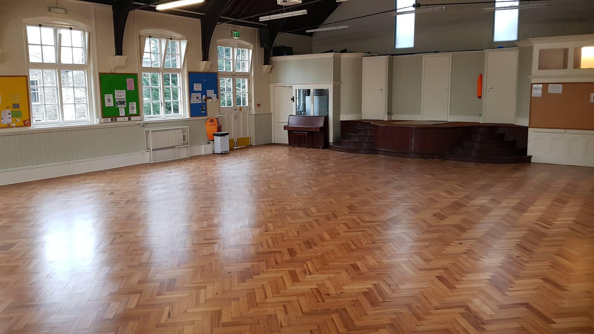 Hargrave Hall photo