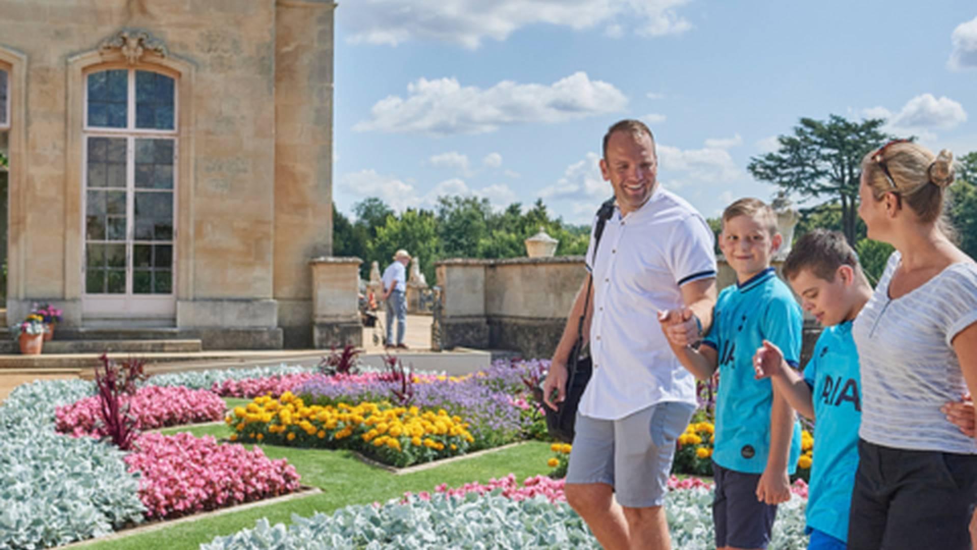 May Half Term Fun & Games At Wrest Park photo