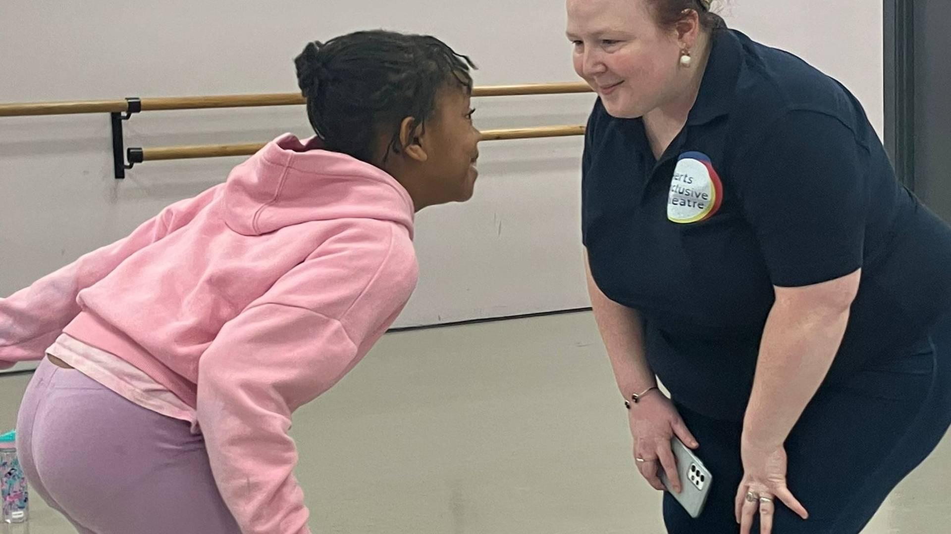 Build Your World: Children's Summer Drama Workshop photo