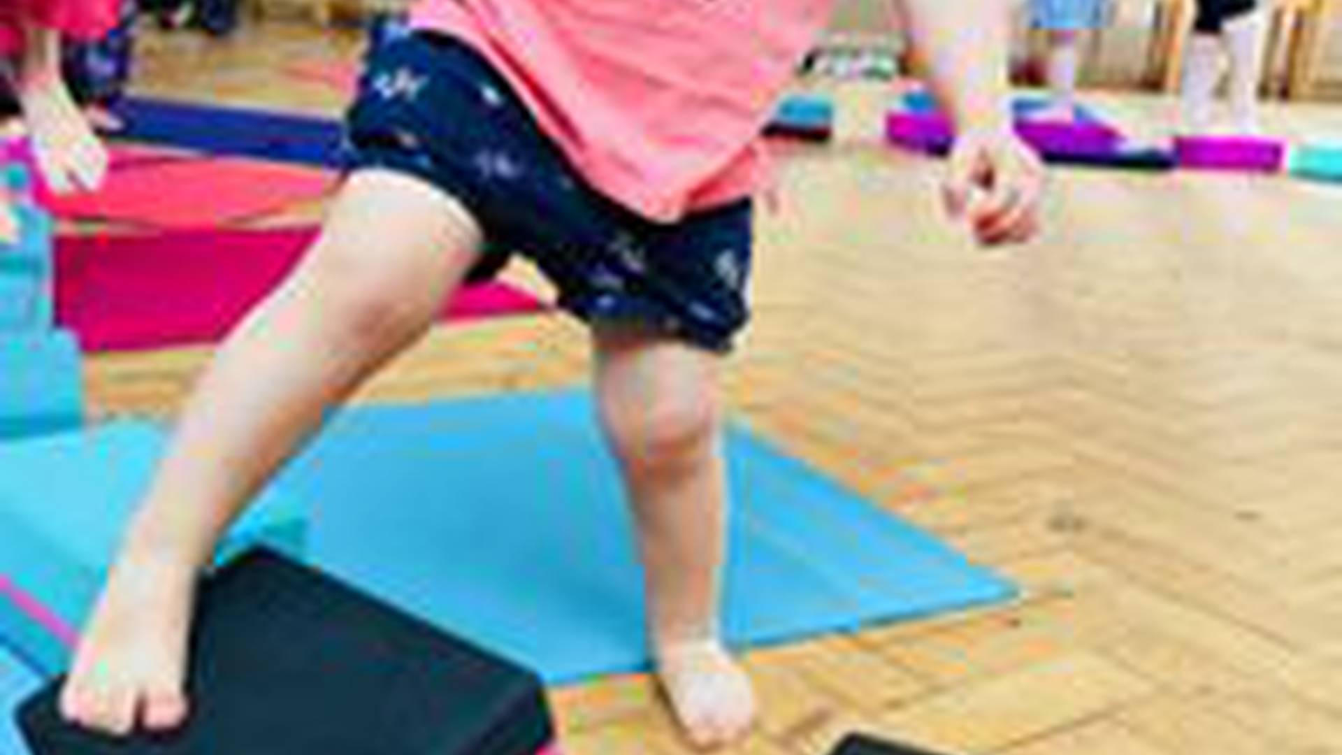 Tash Neely Yoga photo