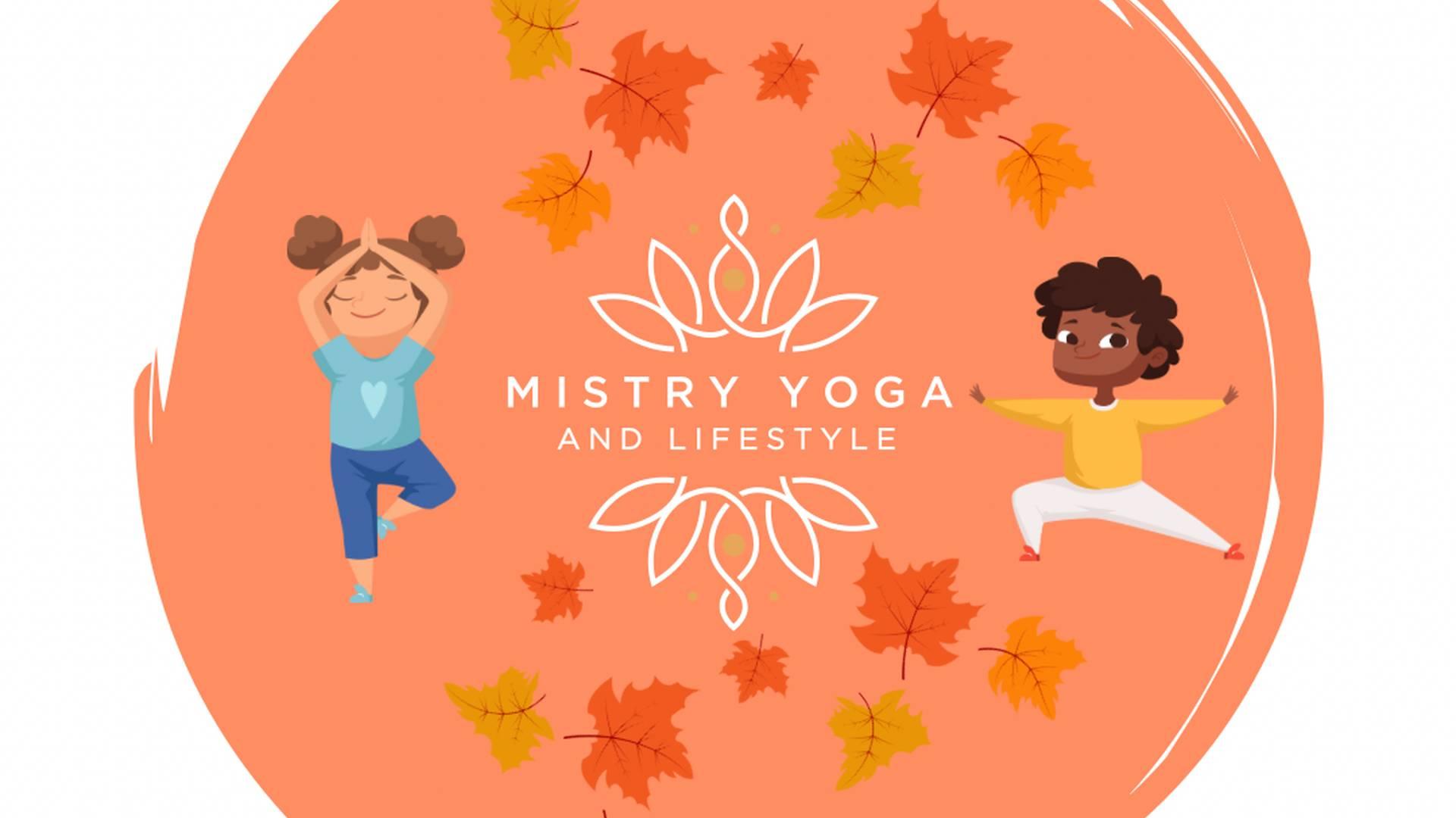 Kids Yoga Class Age 8-12 yrs photo