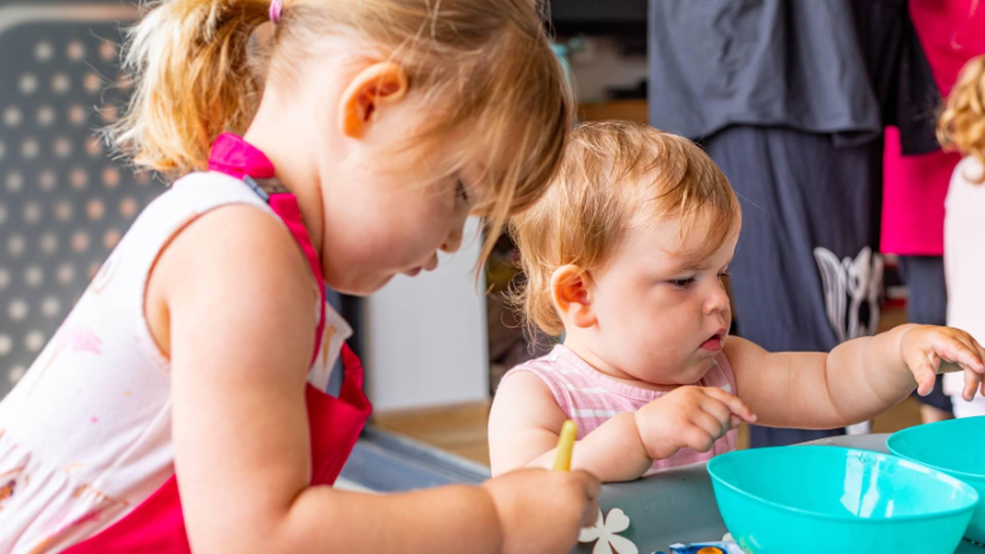 Little Crafters: Crafts for Pre-schoolers photo