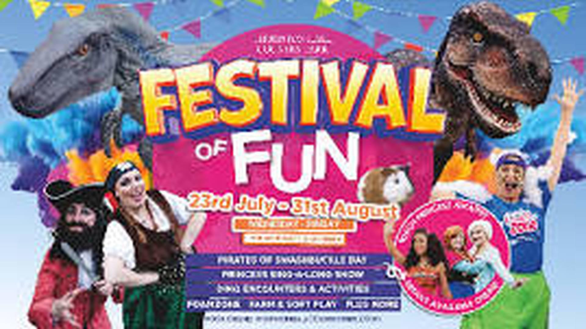 FESTIVAL OF FUN photo
