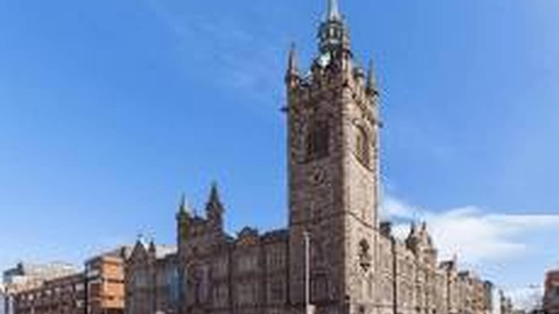 Belfast Careers Fair photo