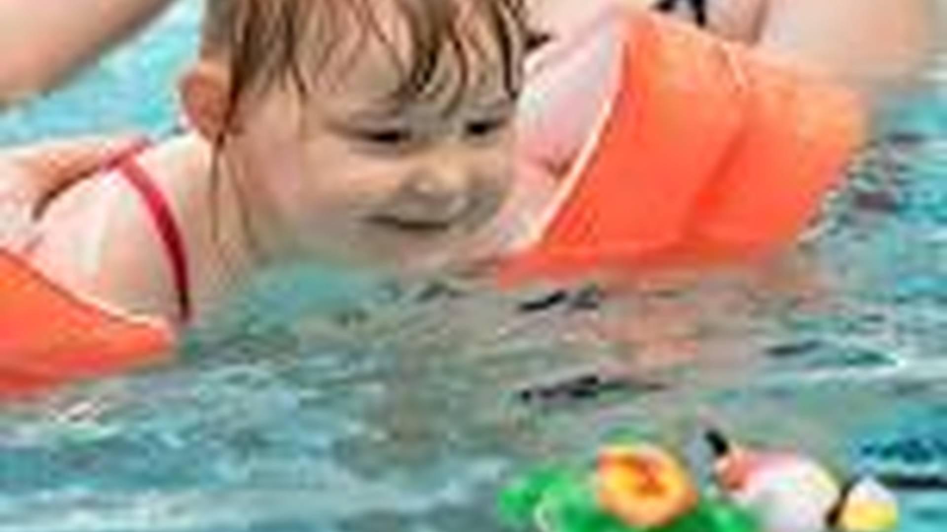 Baby and Toddler Fun Sessions (14:30-15:15) photo