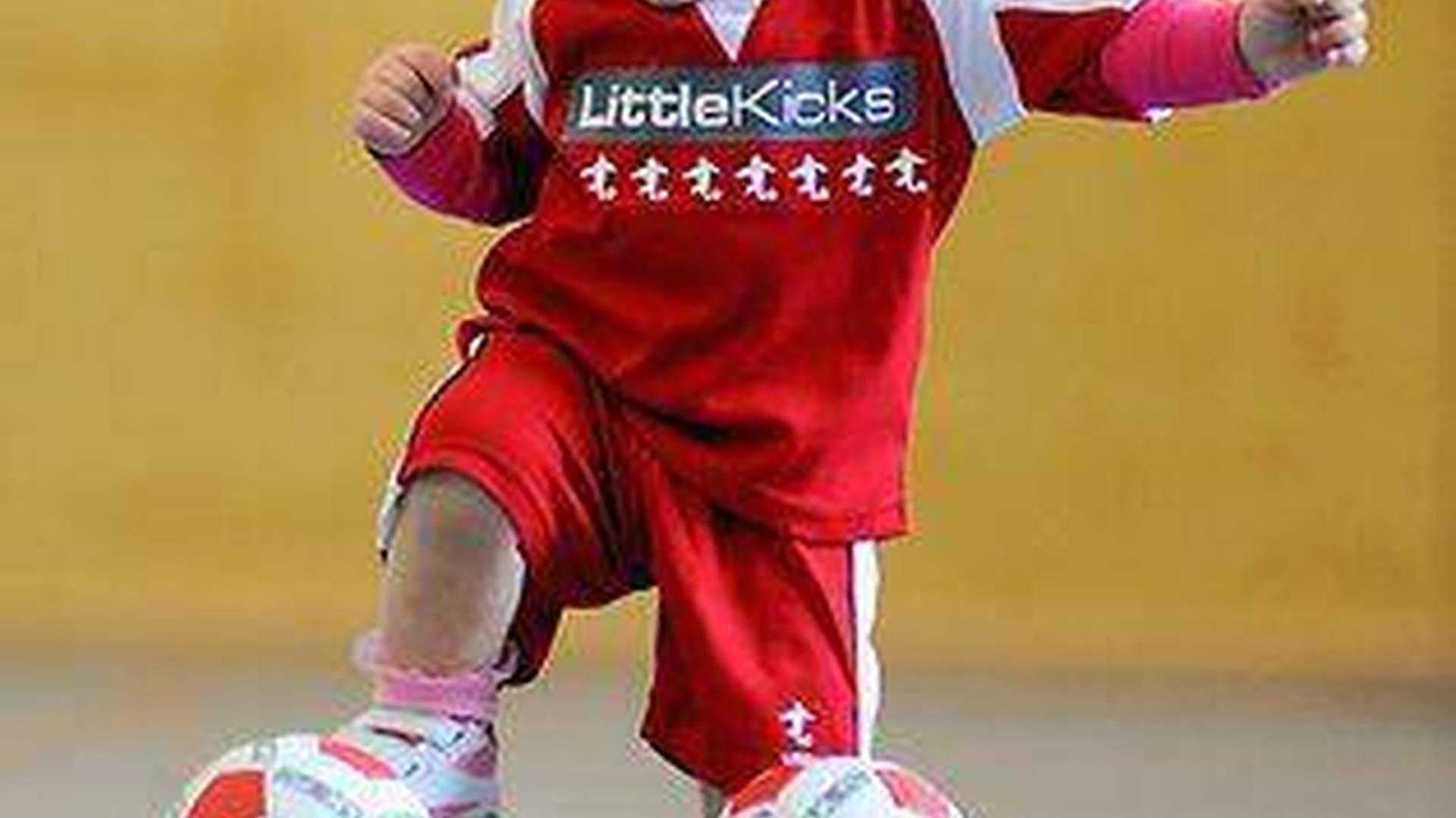 (Dorking) Little Kicks (18 months to 2 years 6 months) photo