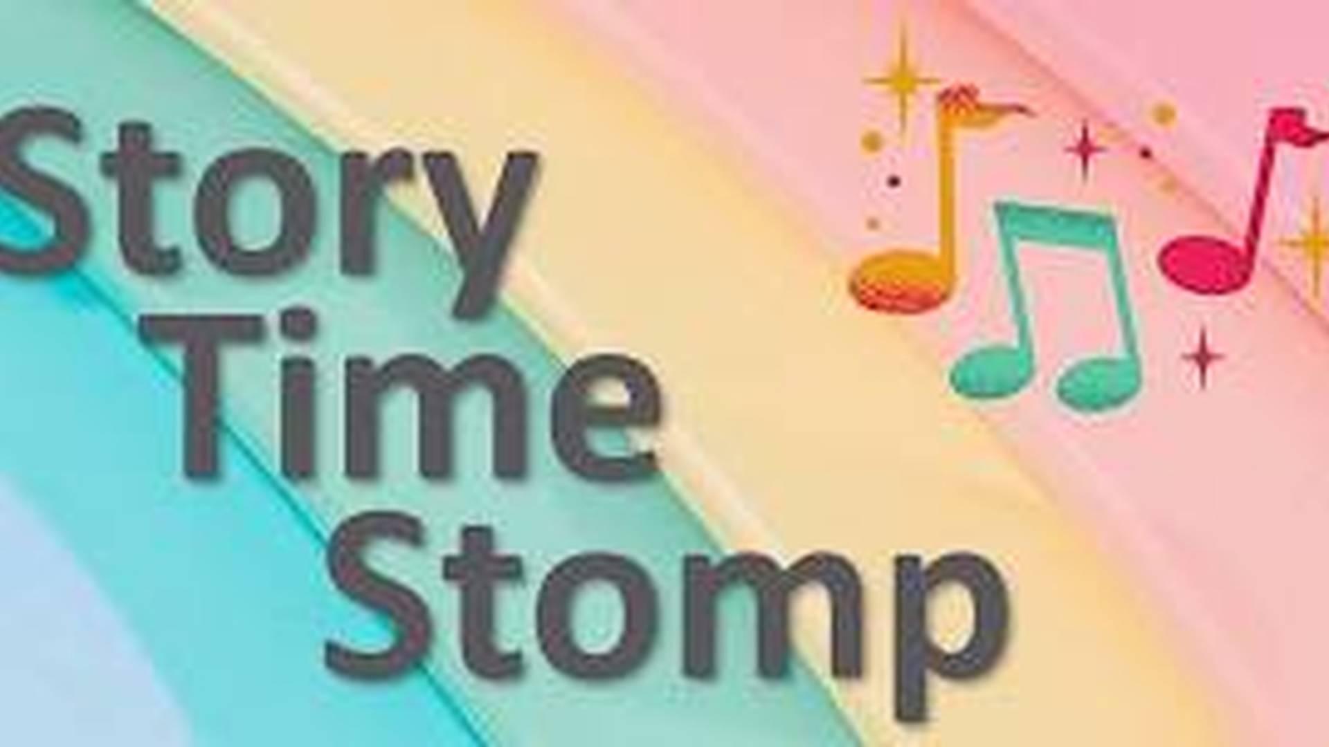 Story Time Stomp - Lower Morden photo