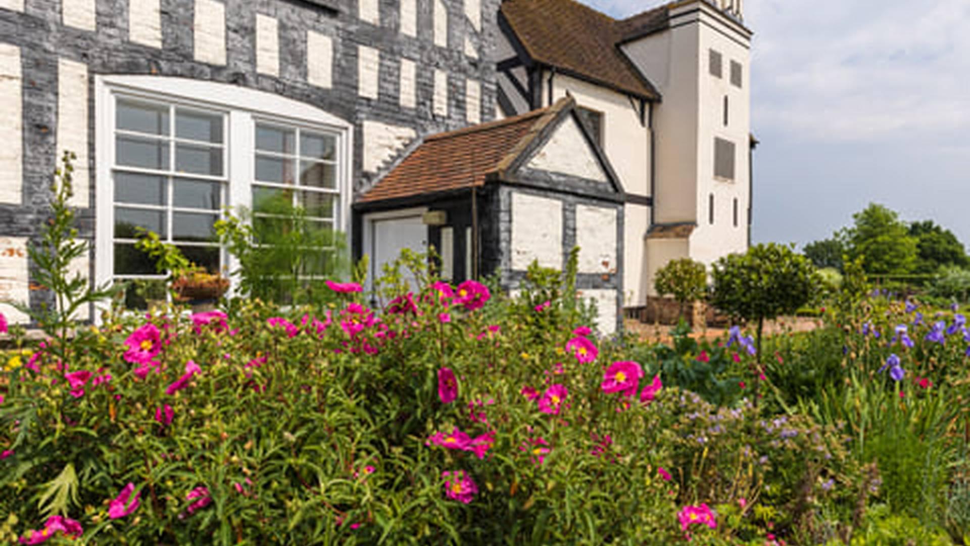 Evening Garden Tour At Boscobel House photo
