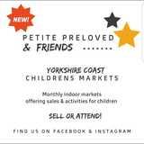 Petite Preloved & Friends logo
