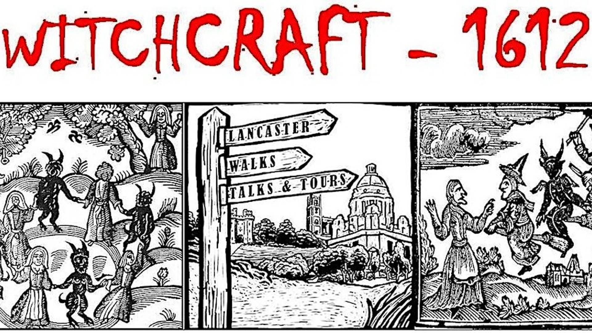 WITCHCRAFT 1612 - A Walking Tour Of Lancaster photo