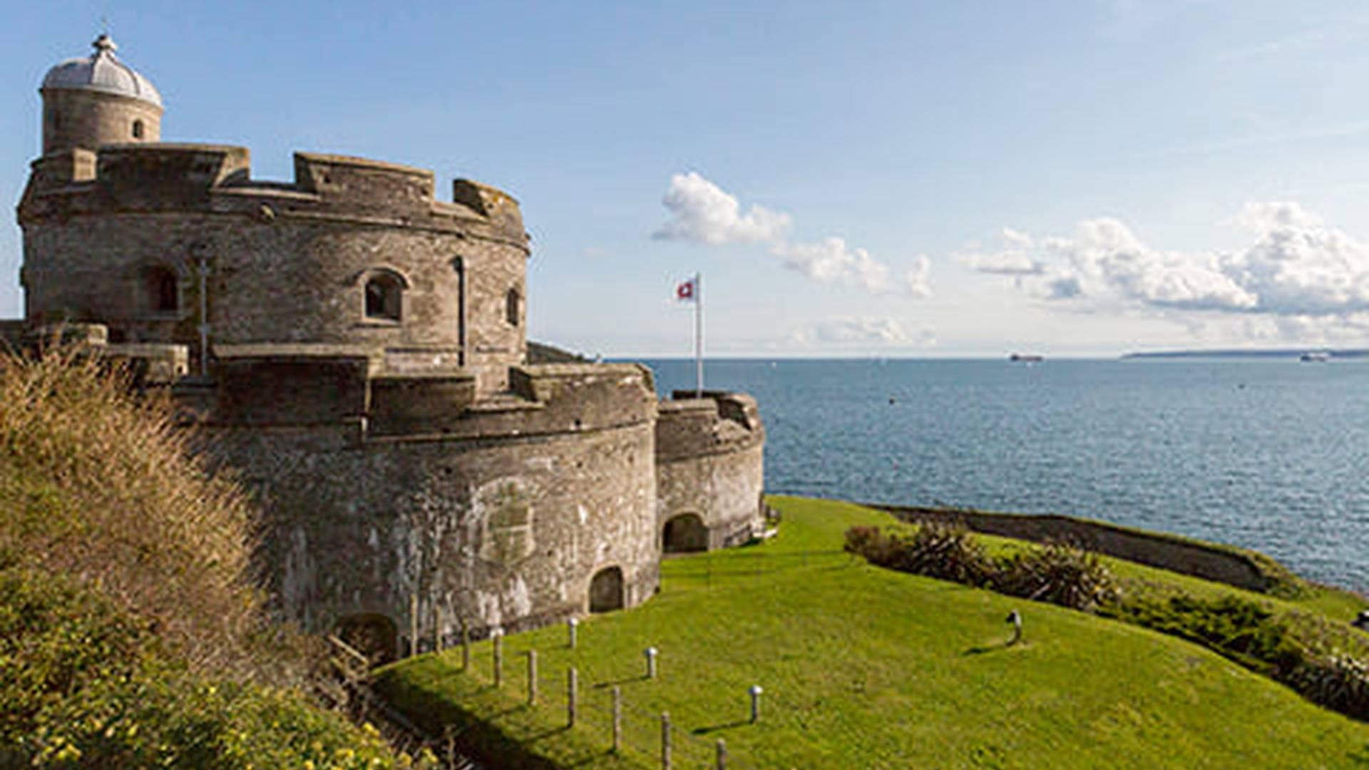 Twelfth Night At St Mawes Castle photo