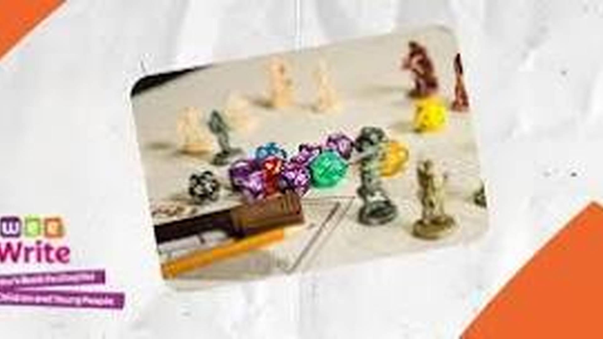 Dungeons and Dragons photo