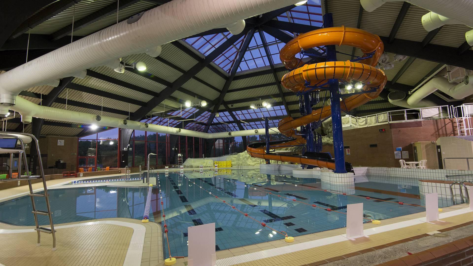 Blackwater Leisure Centre photo