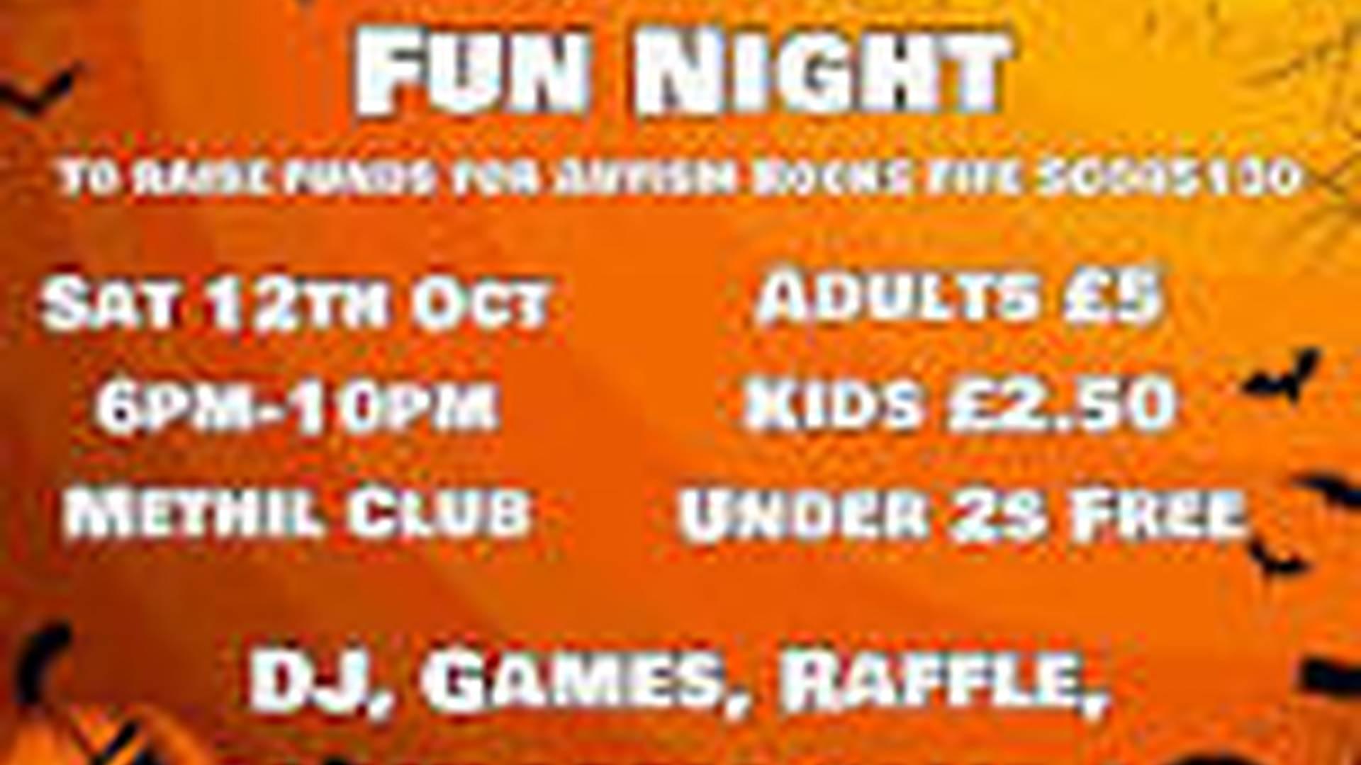 Halloween Family Fun Night photo