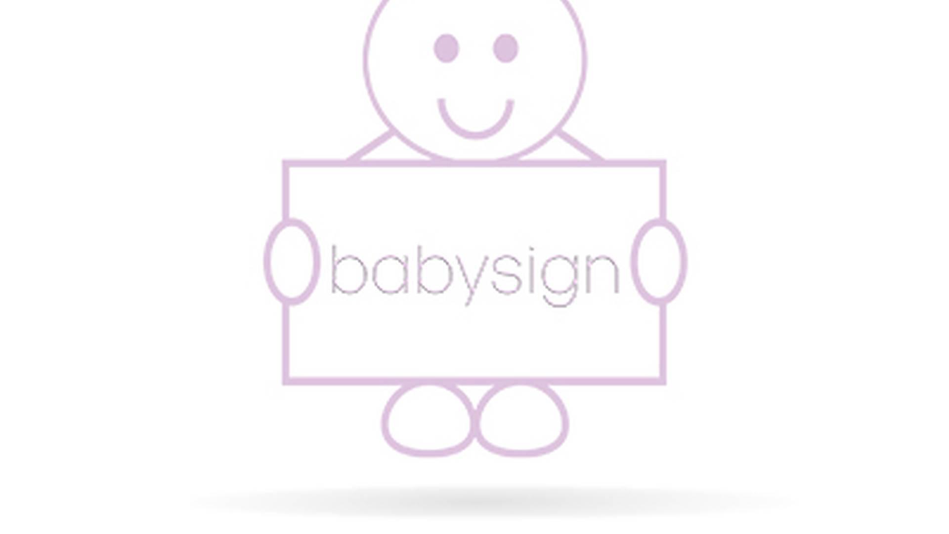 Babysign photo