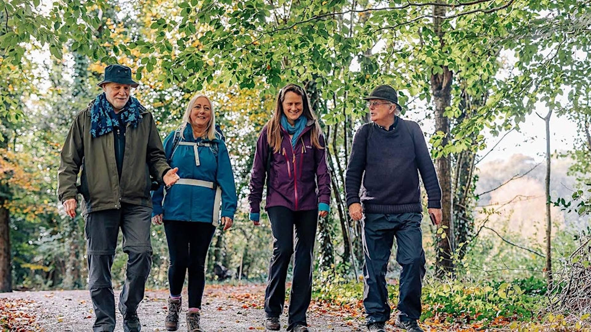 Stiperstones Sunday Coach walk on 17 May 2026 photo