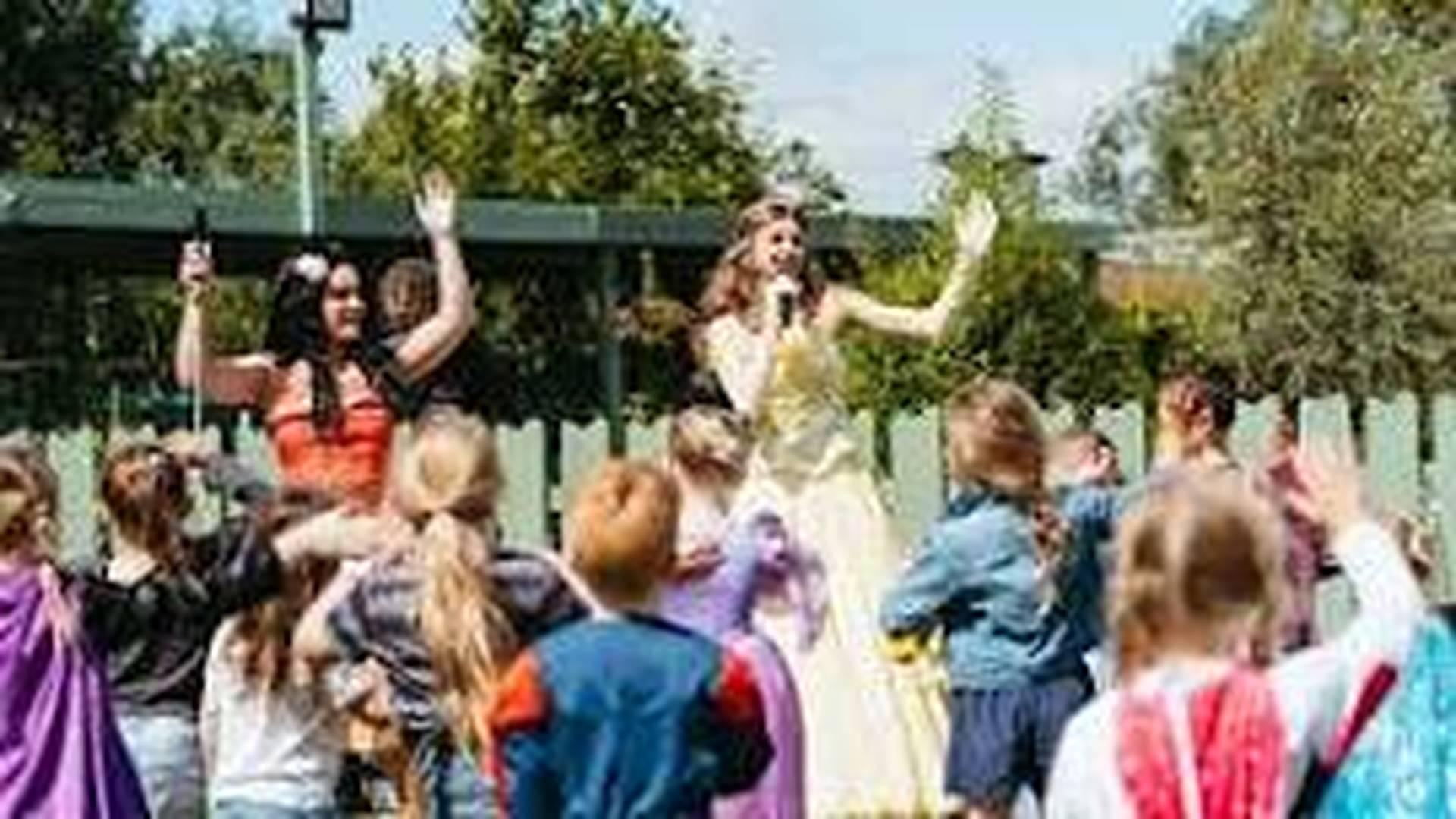 Princesses & Superheroes - Tweddle Children's Animal Farm photo