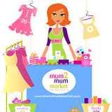 Mum2mum Market logo