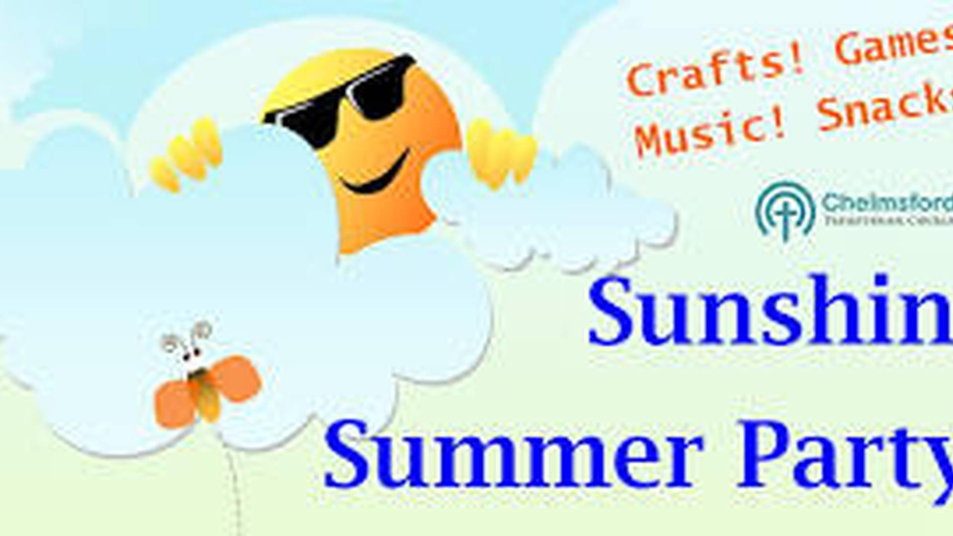 CPC Kids' Summer Craft Party! photo