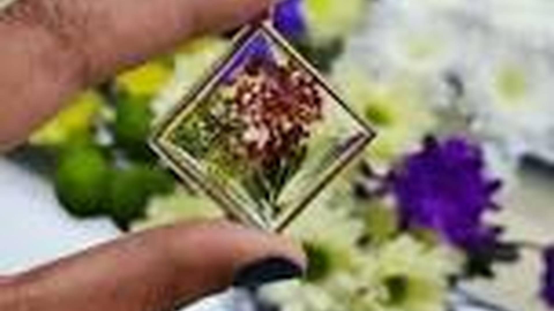 Resin Jewellery workshop - the basics photo