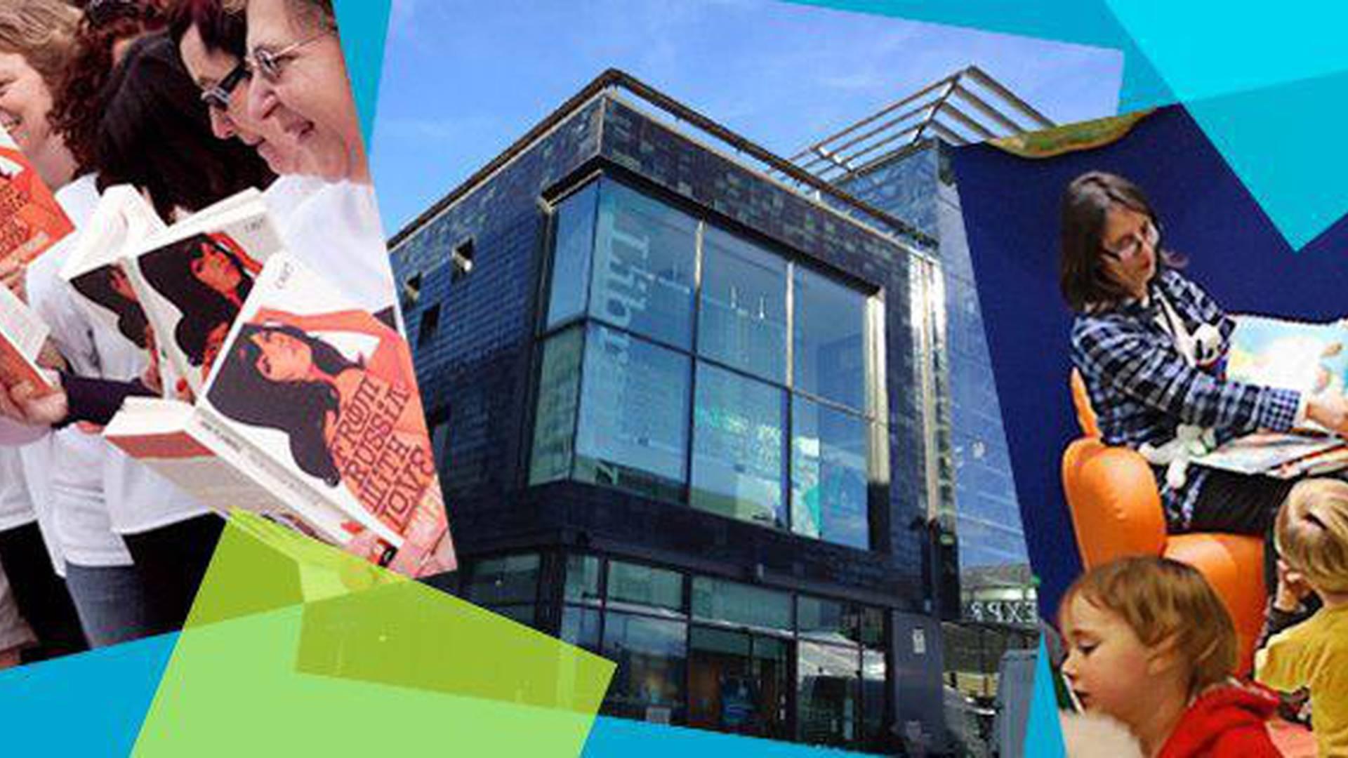 Brighton & Hove City Libraries photo