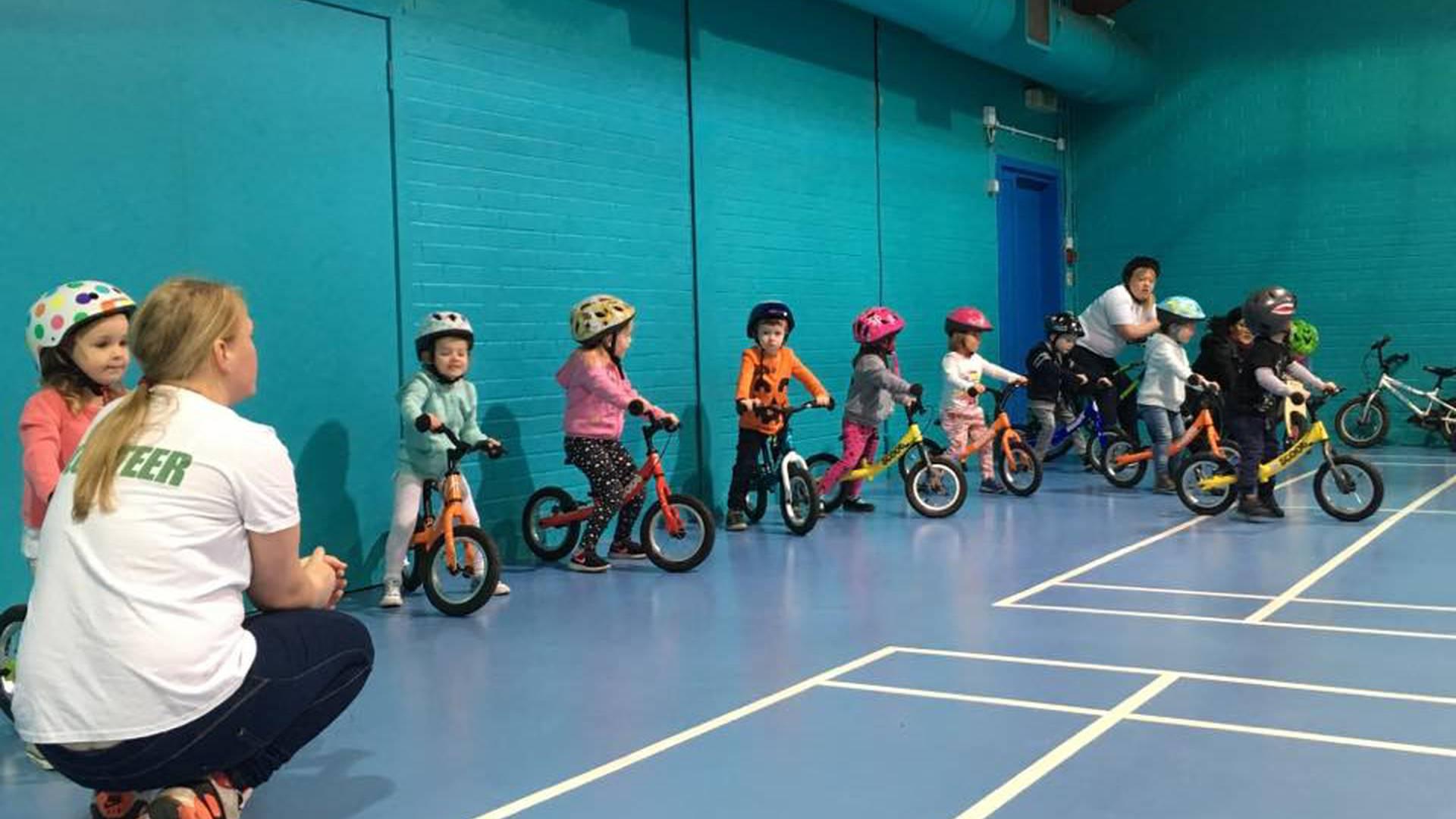 Drumchapel Cycle Hub photo