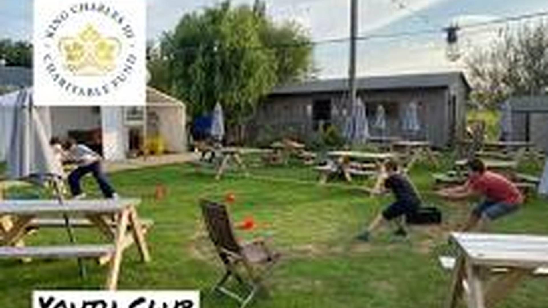 Youth Club — The Askefield Project photo