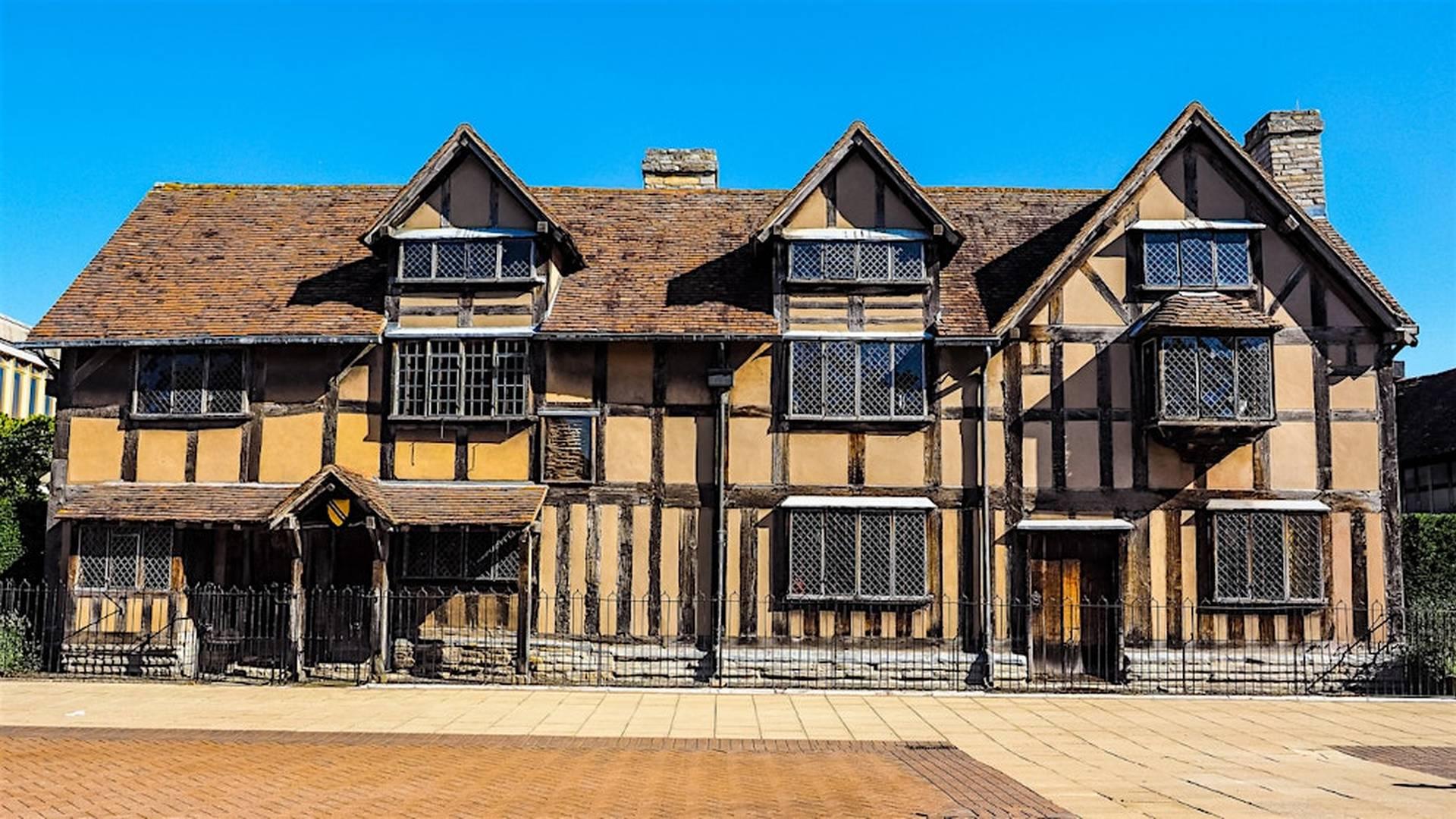 Stratford-upon-Avon Walking Tour (from Brighton) photo